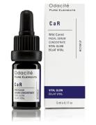 Odacité Skincare Car Vital Glow Booster - Wild Carrot Nude