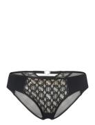 Chantelle X Metallx Brief Svart