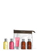 The Revived Voyager Body & Hair Carry-On Bag Set Bath & Body Nude Molt...