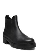 Chelsea Shoes Chelsea Boots Black Gabor