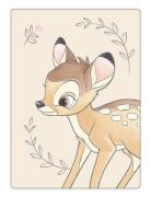 BrandMac Fleece - Bambi 1011 - 100X140 Cm Kräm