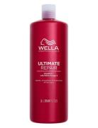 Wella Professionals Ultimate Repair Shampoo 1000 Ml Schampo Nude Wella...