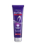 L'oréal Paris Elvital Color Vive Purple Mask 150 Ml Hårinpackning Nude...