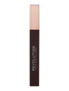 Revolution Irl Filter Finish Lip Crème Americano Brown Läppglans Smink...