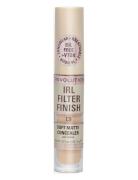 Revolution Irl Filter Finish Concealer C9 Concealer Smink Makeup Revol...