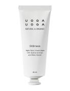 Uoga Uoga Uoga Uoga Stillness - Moisturising Night Face Cream-Mask Wit...