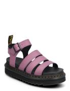 Dr. Martens Blaire Muted Purple Athena Lila