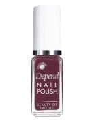 Minilack Nr 752 Nagellack Smink Red Depend Cosmetic