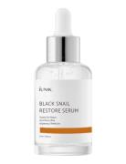 Black Snail Restore Serum Serum Ansiktsvård Nude Iunik