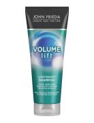 Volume Lift Lightweight Shampoo 250 Ml Schampo Nude John Frieda