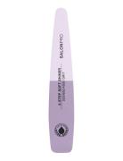 Nail File Salonpro 3-Step Soft Shiner Nagelverktyg Naglar Nude Depend ...