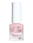 7Day Hybrid Polish 7280 Nagellack Smink Pink Depend Cosmetic