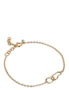 Organic Double Circle Bracelet Accessories Jewellery Bracelets Chain B...