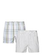 Boxer Shorts 2-Pack Gift Box Underwear Boxer Shorts Cream GANT