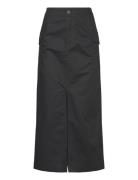 Lindex Skirt Selma Svart