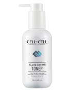 Cellbycell - Azulene Soothing T R Ansiktstvätt Ansiktsvatten White Cel...