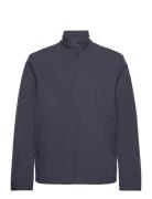 S.T. VALENTIN Technical Jacket - Navy Marinblå