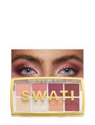 Rhodochrosite – Eye Shadow Palette Ögonskugga Palette Smink Nude SWATI...