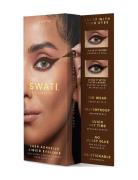 SWATI Cosmetics Lash Adhesive Liquid Eyeliner Vanta Brun