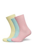 Sock Box Pastel Antonia Lingerie Socks Regular Socks Pink Mads Nørgaar...