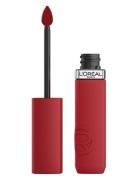 L'oréal Paris Infaillible Matte Resistance 425 Afterwork Drink Läppgla...