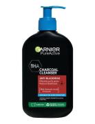 Garnier Skinactive Pureactive Charcoal Cleanser 250 Ml Ansiktstvätt Sm...
