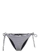 Sorrento Stripe Tie Side Rio Swimwear Bikinis Bikini Bottoms Side-tie ...