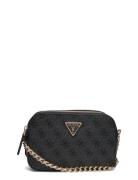 GUESS Noelle Crossbody Camera Svart