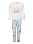 Pyjalong  Pyjamas Set Multi/patterned Gurli Gris