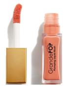 Grandepop Plumping Liquid Blush Sweet Peach Rouge Smink Nude Grande Co...