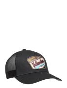 American Needle Yellowst Trucker Black American Needle Svart