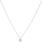Hannela Accessories Jewellery Necklaces Dainty Necklaces Silver Ted Ba...