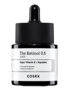 The Retinol 0,5 Oil Ansiktsolja Nude COSRX