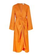 Second Female Noma Dress Orange