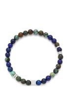 Loui - Bracelet With Blue Beads Armband Smycken Blue Samie