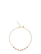 Corinna Necklace Gold Accessories Jewellery Bracelets Chain Bracelets ...