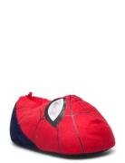 Spiderman 3D House Shoe Slippers Inneskor Red Spider-man