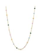 Necklace, Lola Elegant Accessories Jewellery Necklaces Chain Necklaces...