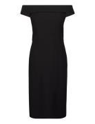 Carmen Cocktail Dress Dresses Cocktail Dresses Black IVY OAK