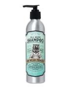 All Over Shampoo - Springwood 250 Ml Schampo Nude Mr Bear Family