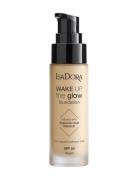 Wake Up The Glow Foundation Foundation Smink IsaDora