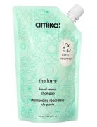 The Kure Bond Repair Shampoo Schampo Nude AMIKA