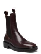 Fallwi Chelsea Boot Shoes Chelsea Boots Brown GANT
