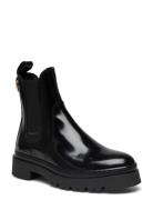 Aligrey Chelsea Boot Shoes Chelsea Boots Black GANT