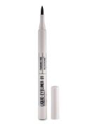 Liquid Eyeliner 01 Eyeliner Smink Black Ecooking