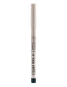 Eyeliner Pencil 04 Eyeliner Smink Green Ecooking