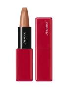 Shiseido Technosatin Gel Lipstick Läppstift Smink Beige Shiseido