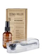 Derma Roller - Multi Languages Hudvårdsset Nude Ecooking