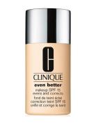 Even Better Makeup Foundation Spf 15 Foundation Smink Clinique