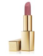Pure Color Lipstick Matte - Suit Up Läppstift Smink Pink Estée Lauder